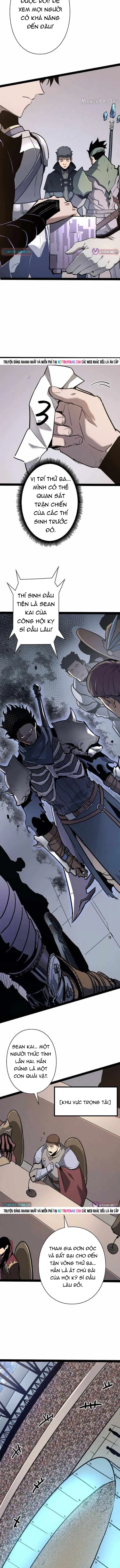 Trở Thành Anh Hùng Mạnh Nhất Nhờ Gian Lận Chapter 85 - 3