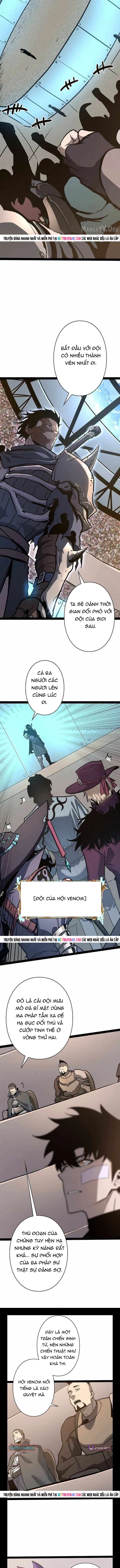 Trở Thành Anh Hùng Mạnh Nhất Nhờ Gian Lận Chapter 85 - 4