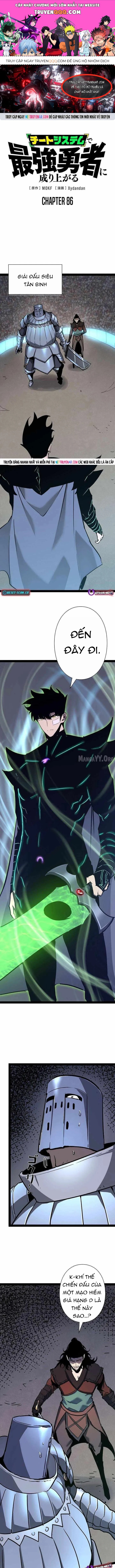 Trở Thành Anh Hùng Mạnh Nhất Nhờ Gian Lận Chapter 86 - 1