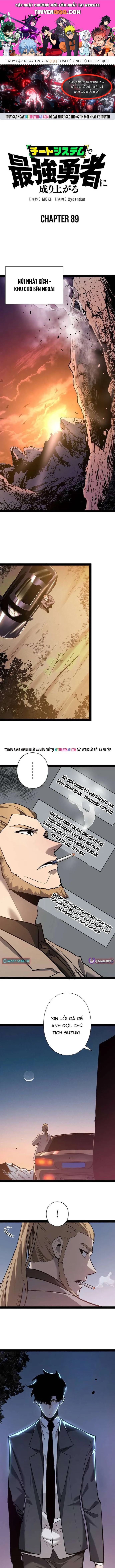 Trở Thành Anh Hùng Mạnh Nhất Nhờ Gian Lận Chapter 89 - 1