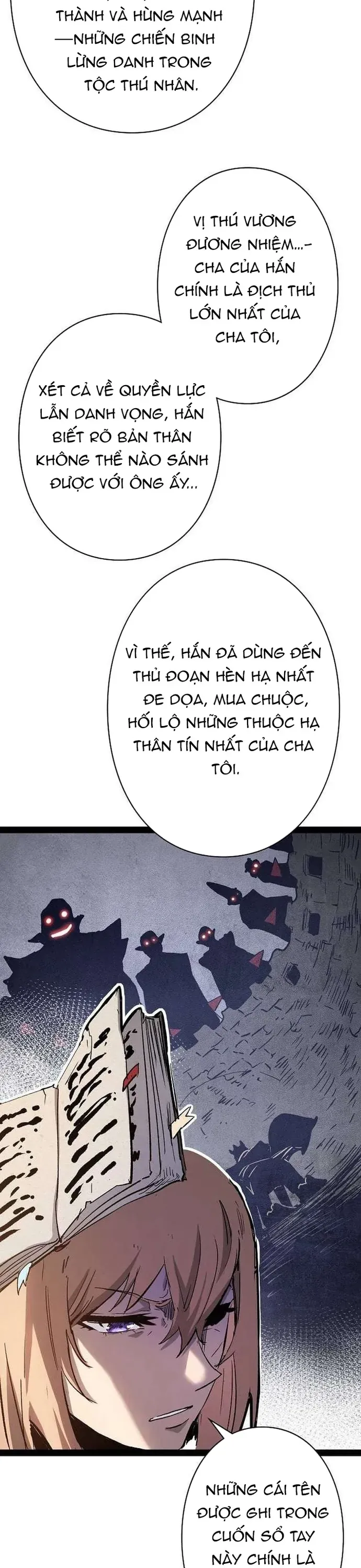 Trở Thành Anh Hùng Mạnh Nhất Nhờ Gian Lận Chapter 90 - 5