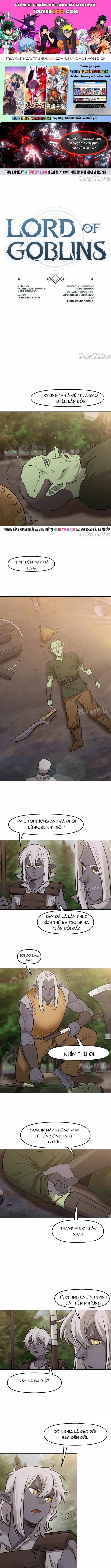 Chúa Tể Goblin Chapter 104 - 1