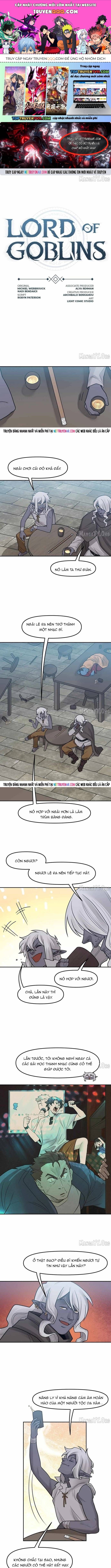 Chúa Tể Goblin Chapter 105 - 1