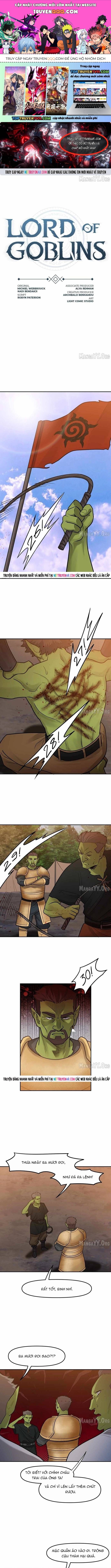 Chúa Tể Goblin Chapter 106 - 1