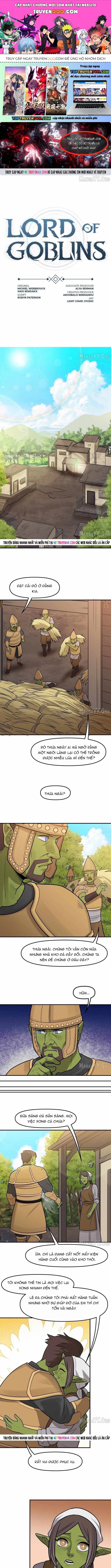 Chúa Tể Goblin Chapter 107 - 1