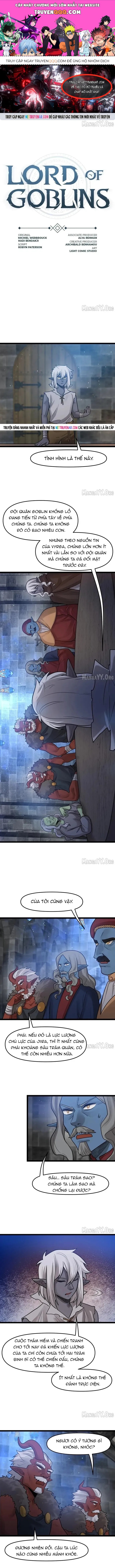 Chúa Tể Goblin Chapter 108 - 1