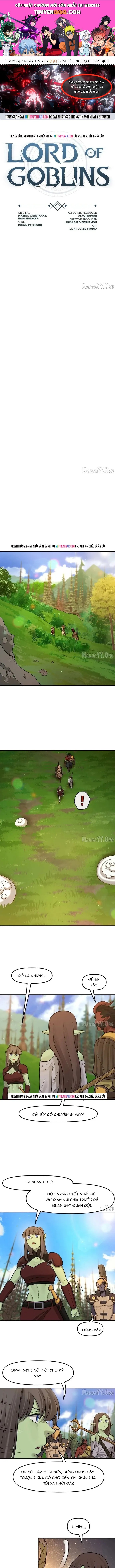 Chúa Tể Goblin Chapter 109 - 1