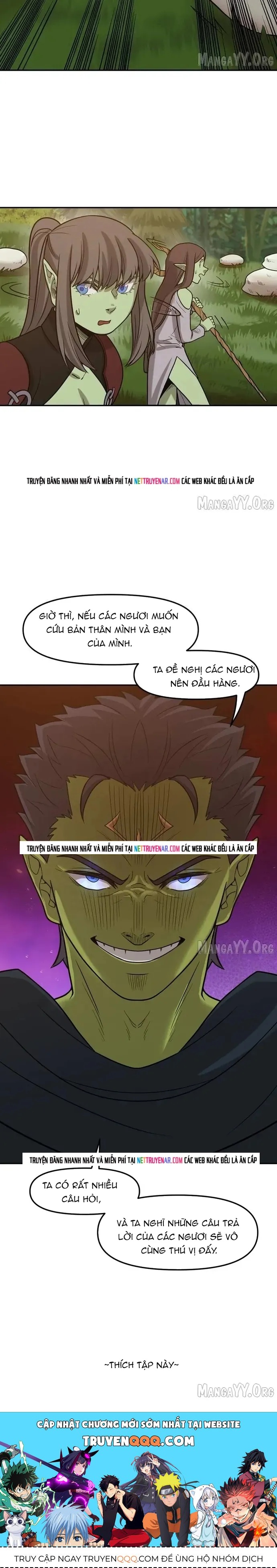 Chúa Tể Goblin Chapter 109 - 8