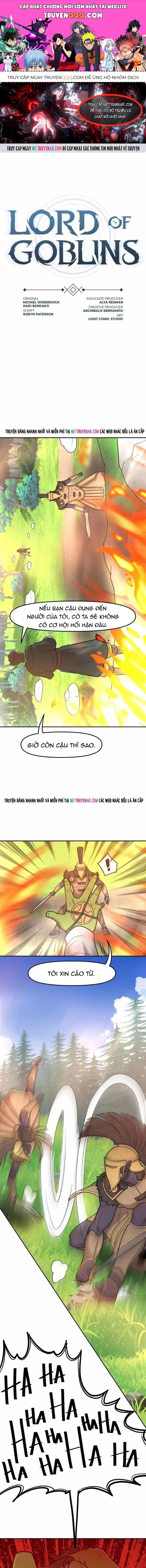 Chúa Tể Goblin Chapter 110 - 1