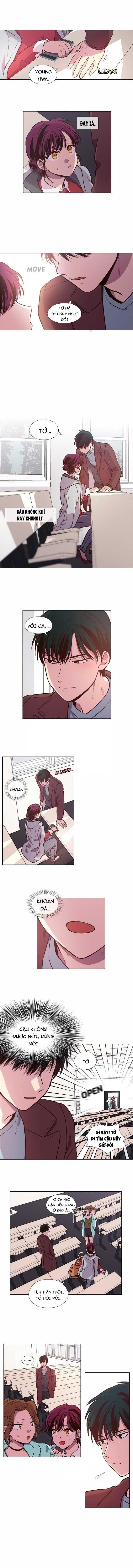 Trăng Lên Ban Ngày Chapter 138 - 2