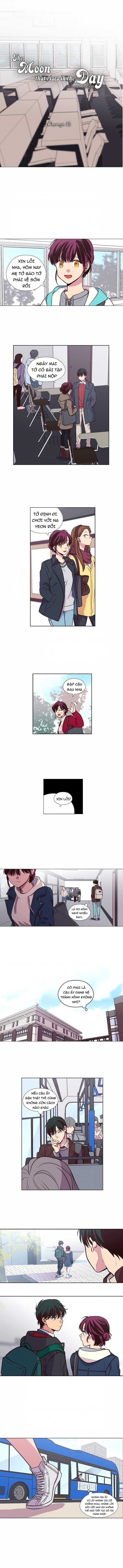 Trăng Lên Ban Ngày Chapter 138 - 3