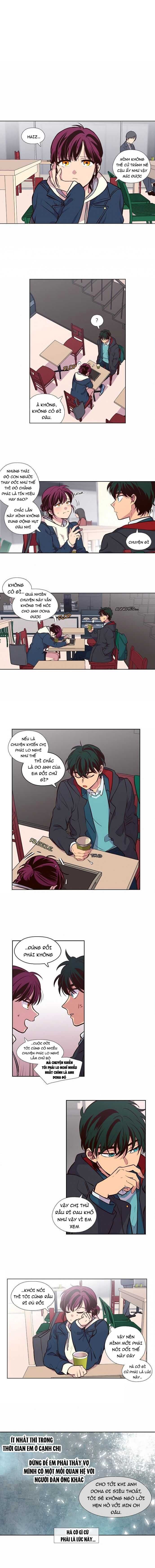 Trăng Lên Ban Ngày Chapter 138 - 4