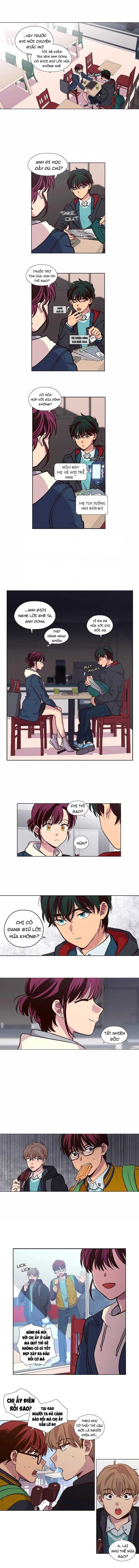 Trăng Lên Ban Ngày Chapter 138 - 5