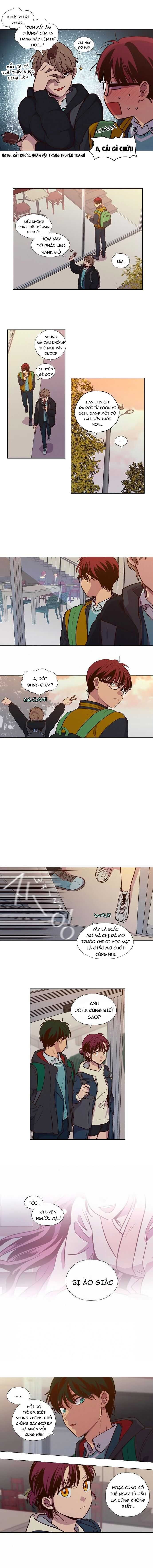 Trăng Lên Ban Ngày Chapter 138 - 6