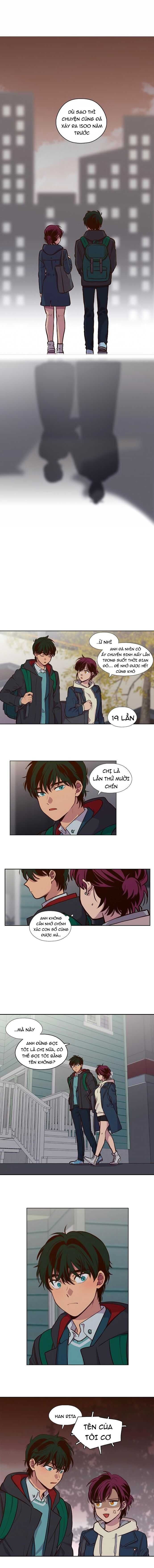 Trăng Lên Ban Ngày Chapter 138 - 7