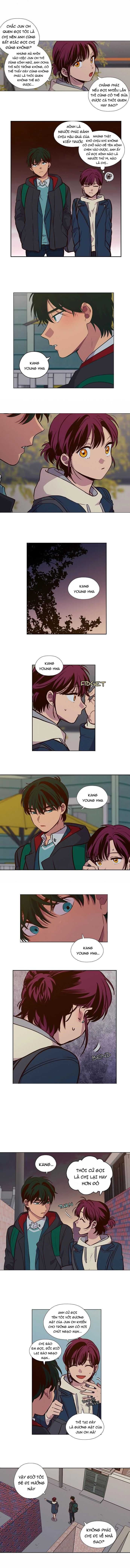 Trăng Lên Ban Ngày Chapter 138 - 8