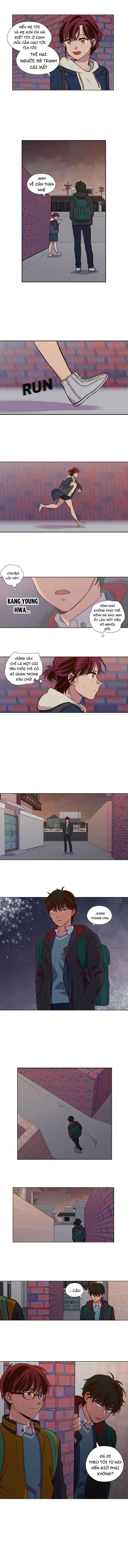 Trăng Lên Ban Ngày Chapter 138 - 9