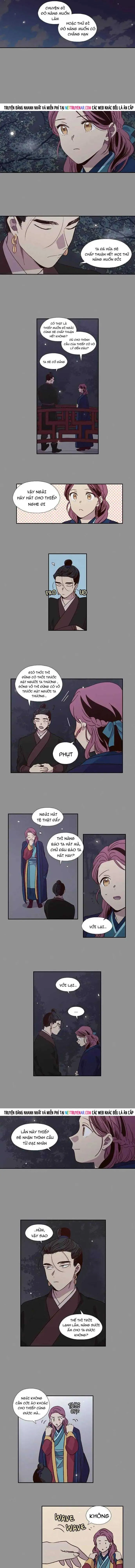 Trăng Lên Ban Ngày Chapter 156 - 5