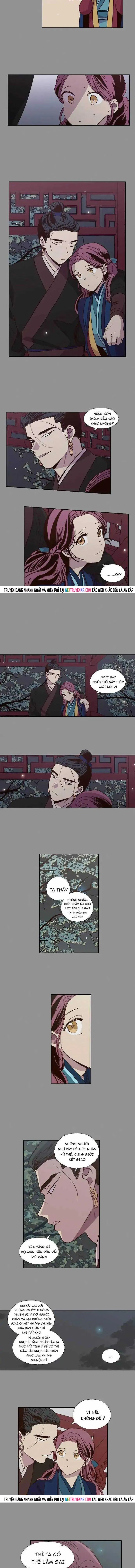 Trăng Lên Ban Ngày Chapter 156 - 6