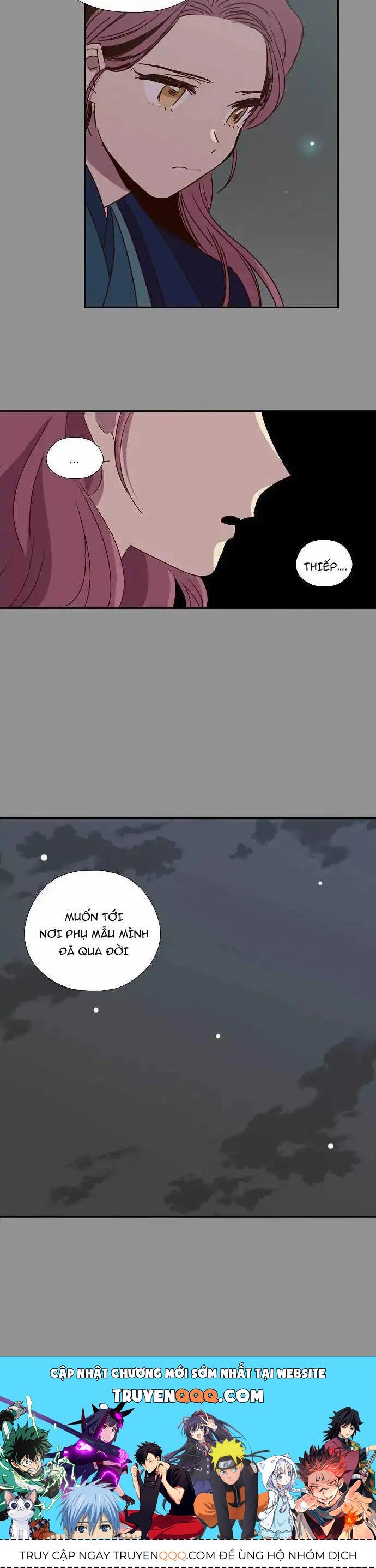 Trăng Lên Ban Ngày Chapter 156 - 7