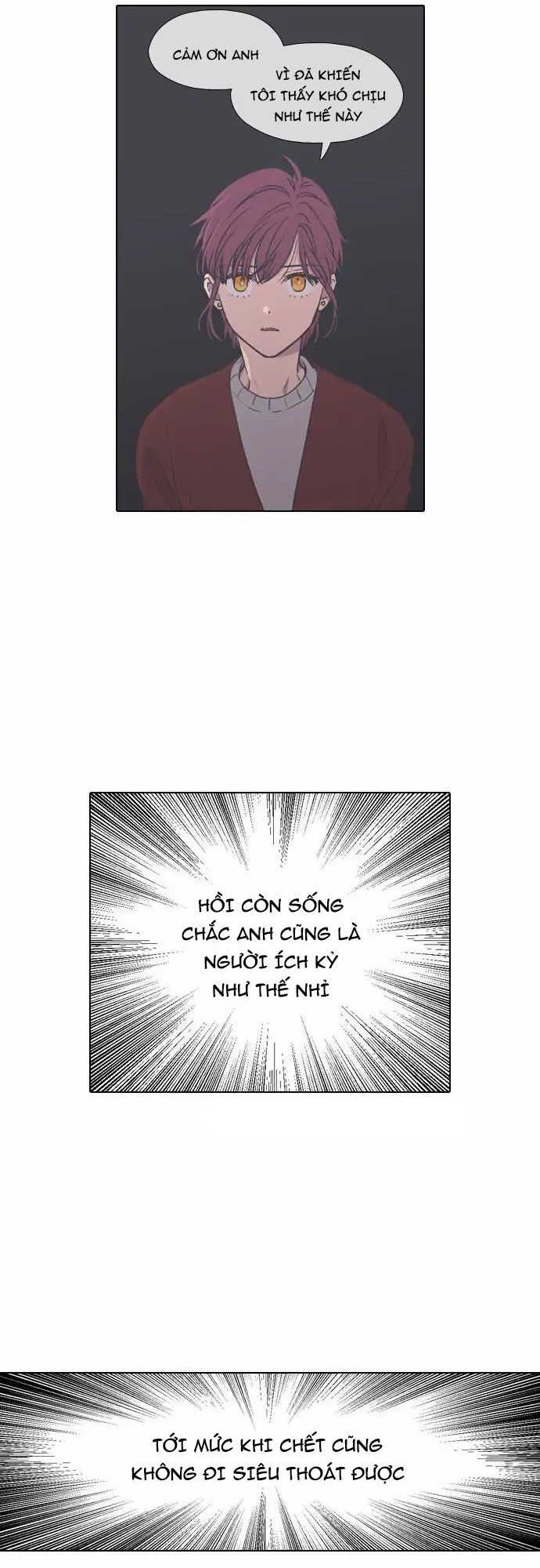 Trăng Lên Ban Ngày Chapter 163 - 12