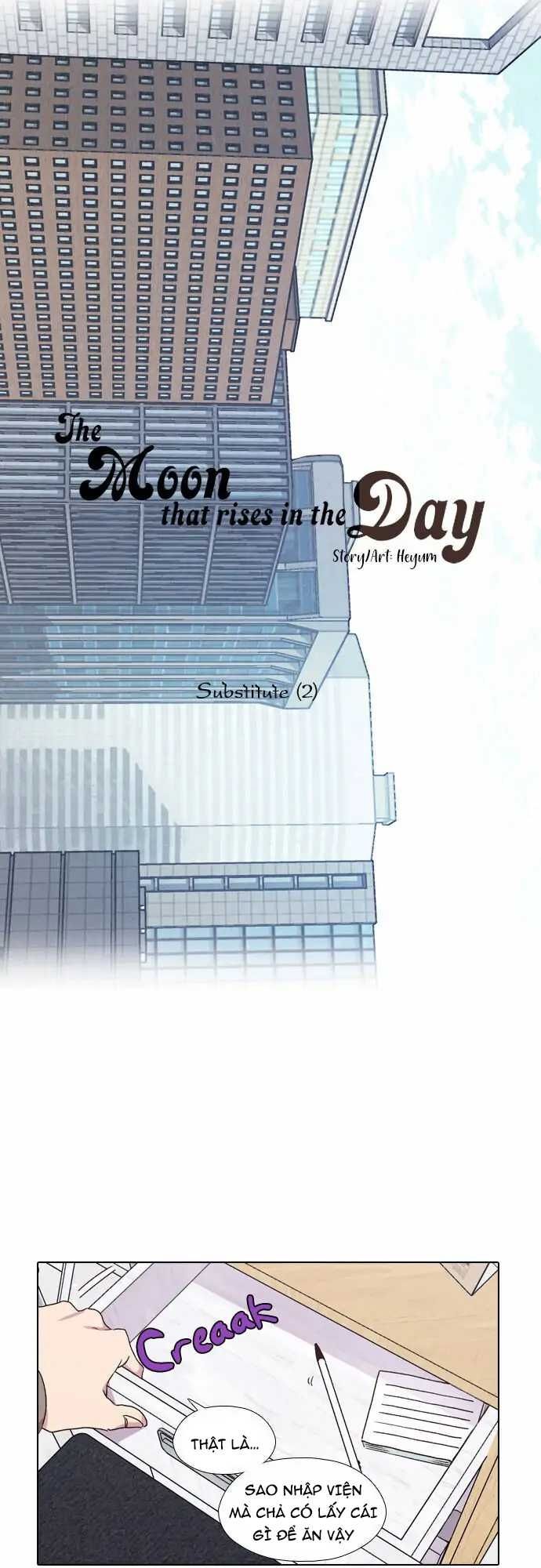 Trăng Lên Ban Ngày Chapter 163 - 15