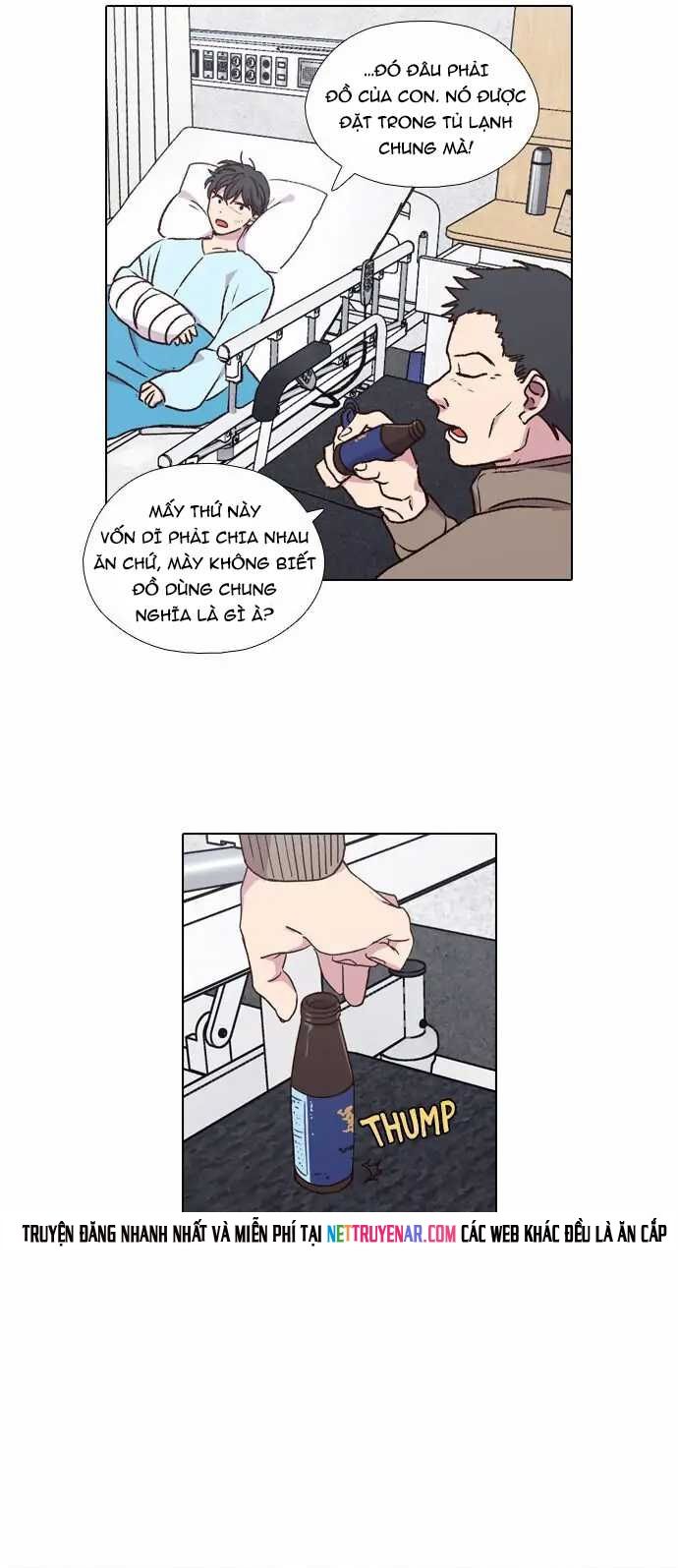Trăng Lên Ban Ngày Chapter 163 - 17