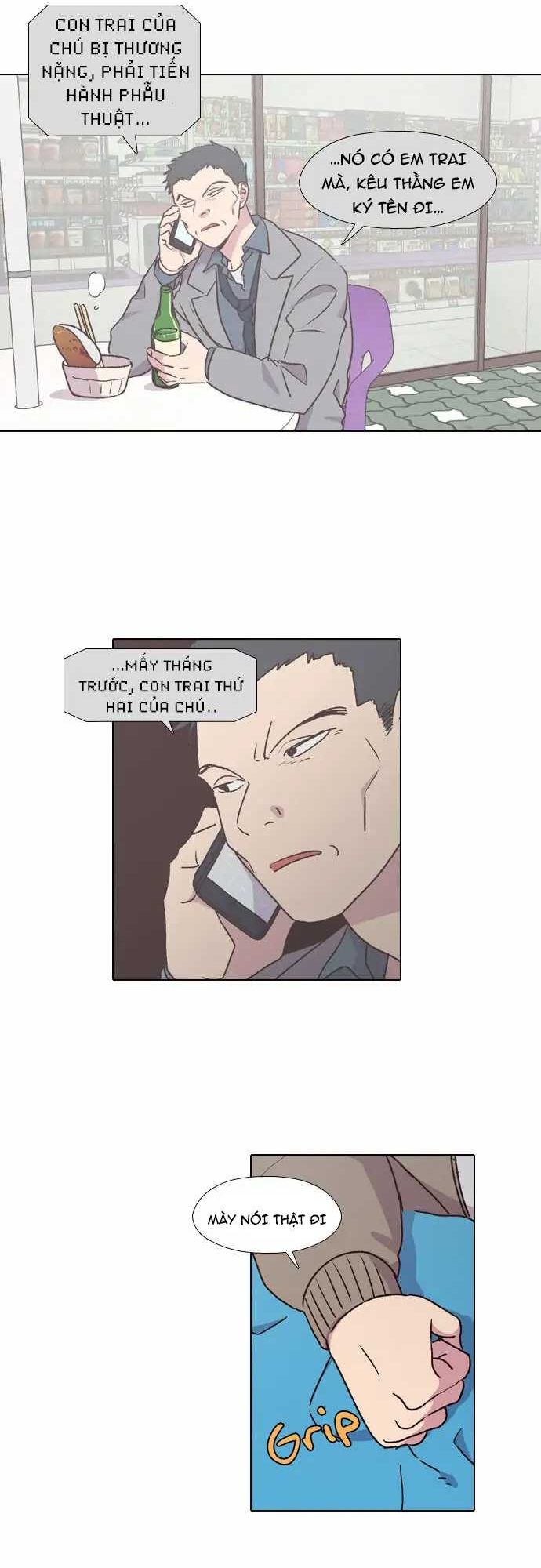 Trăng Lên Ban Ngày Chapter 163 - 19