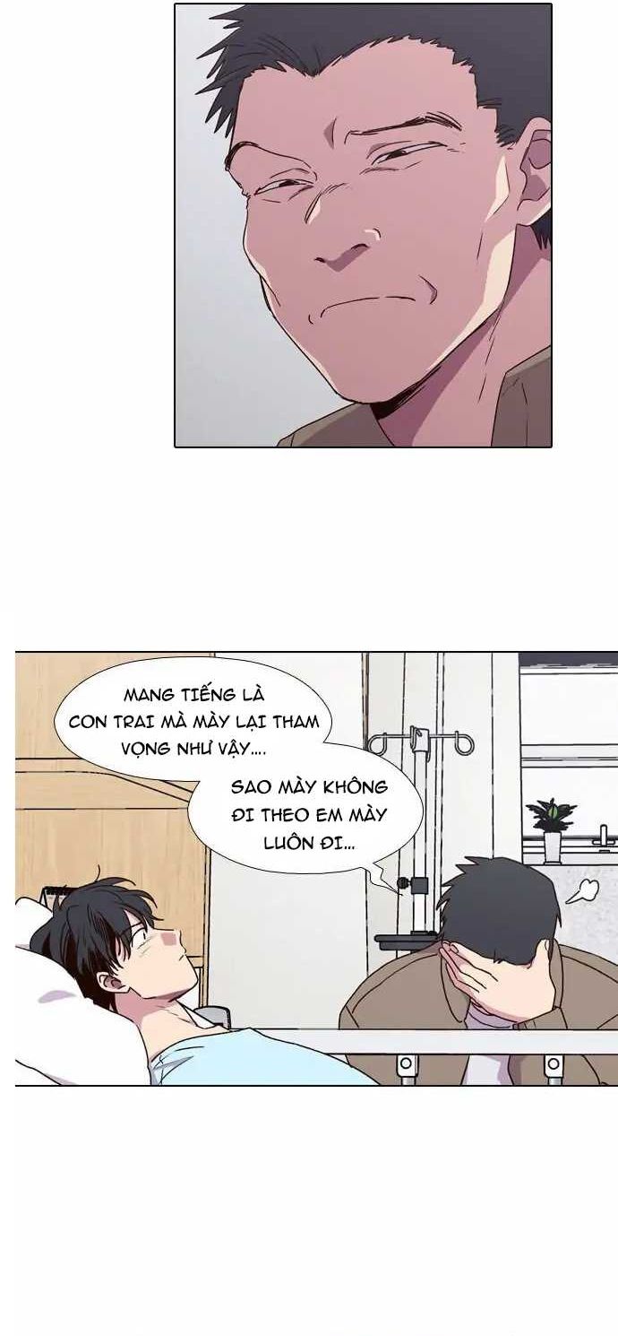 Trăng Lên Ban Ngày Chapter 163 - 21