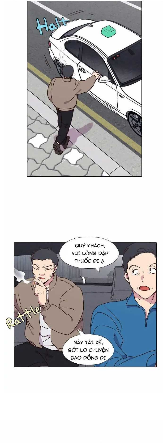 Trăng Lên Ban Ngày Chapter 163 - 27