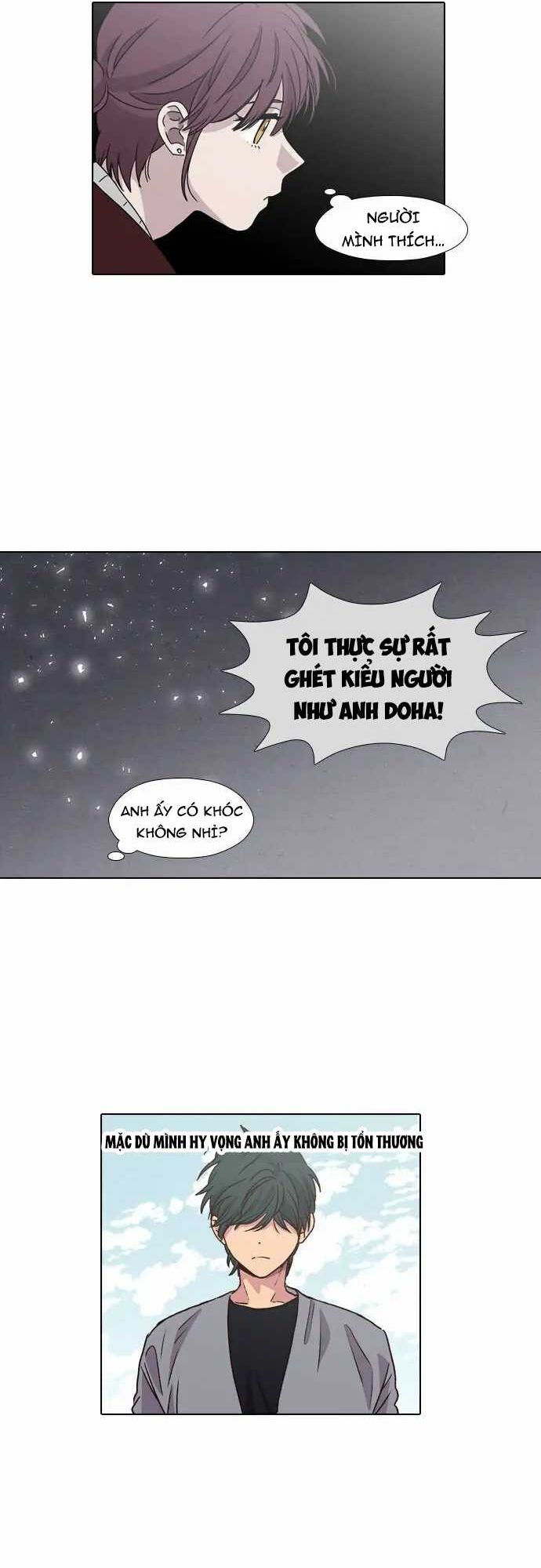 Trăng Lên Ban Ngày Chapter 163 - 32