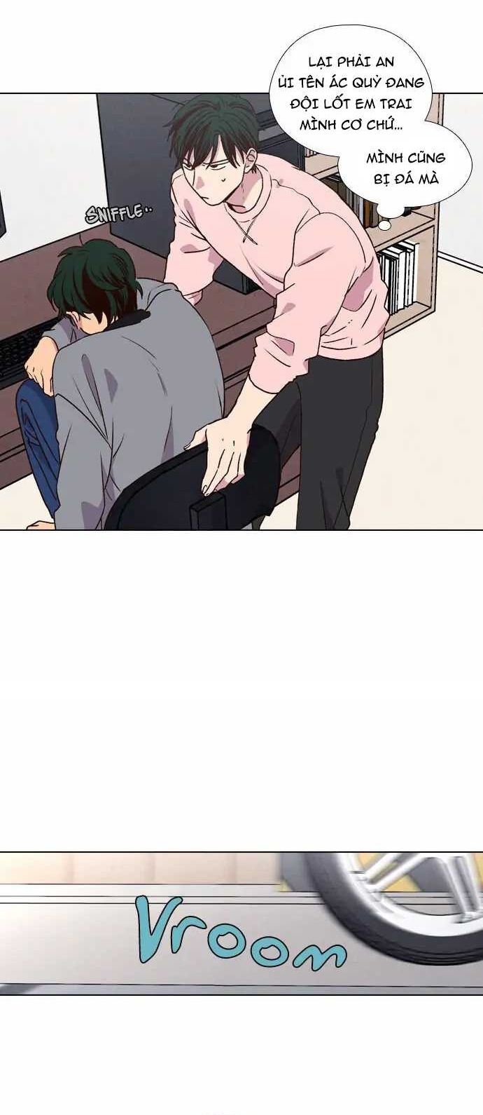 Trăng Lên Ban Ngày Chapter 163 - 34