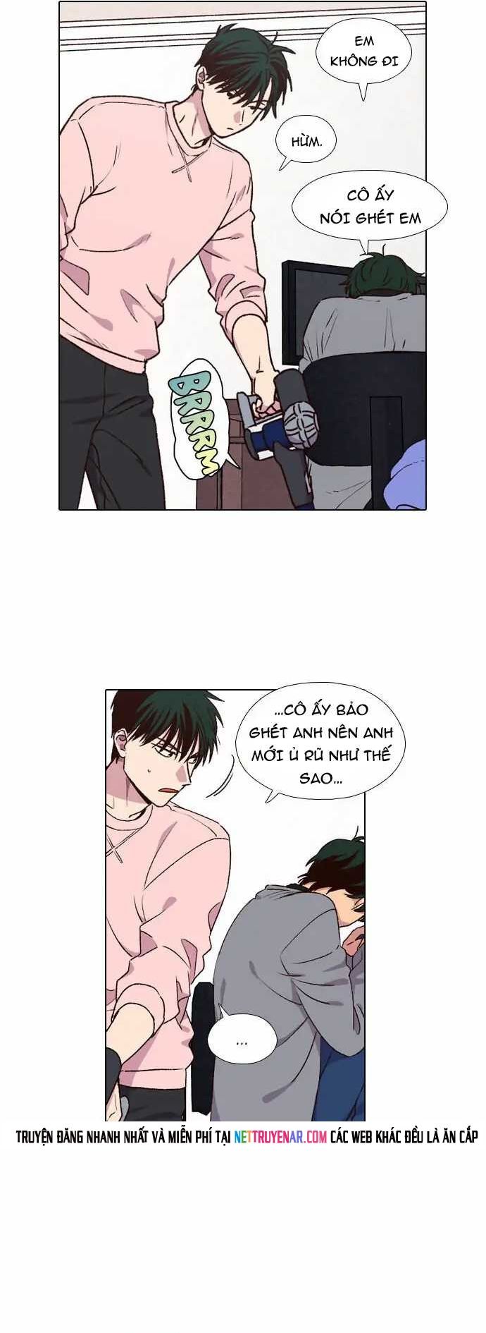 Trăng Lên Ban Ngày Chapter 163 - 8