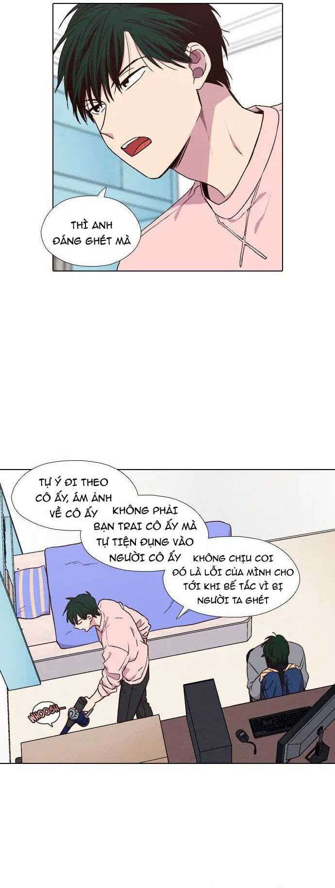 Trăng Lên Ban Ngày Chapter 163 - 9