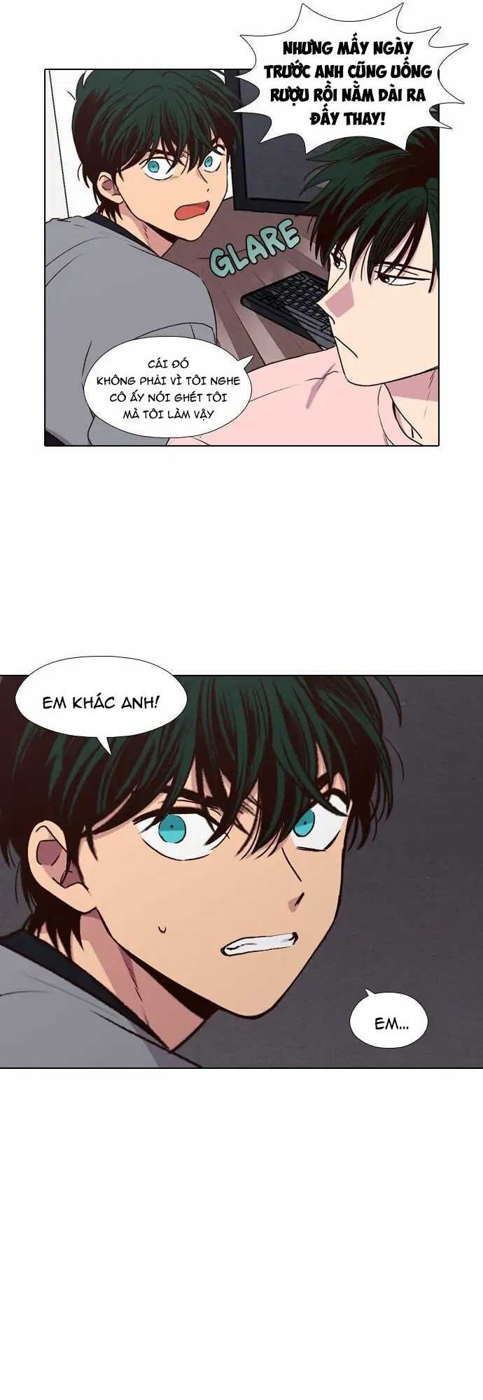 Trăng Lên Ban Ngày Chapter 163 - 10