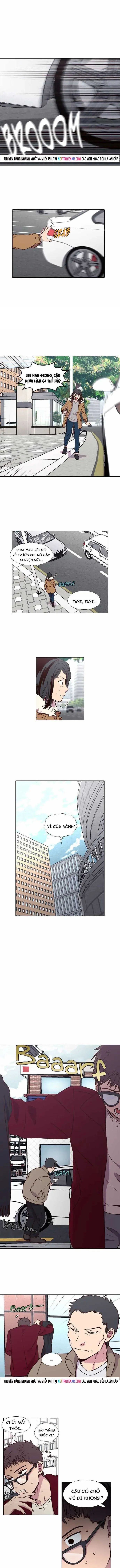Trăng Lên Ban Ngày Chapter 164.1 - 2