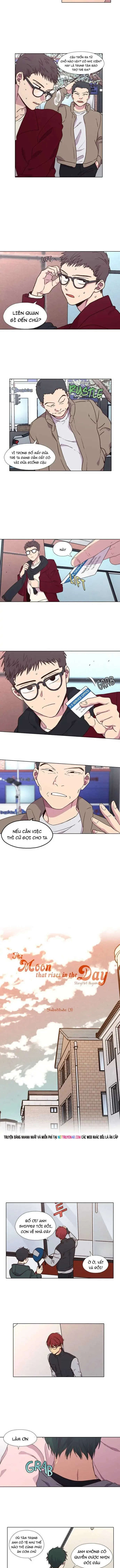 Trăng Lên Ban Ngày Chapter 164.1 - 3