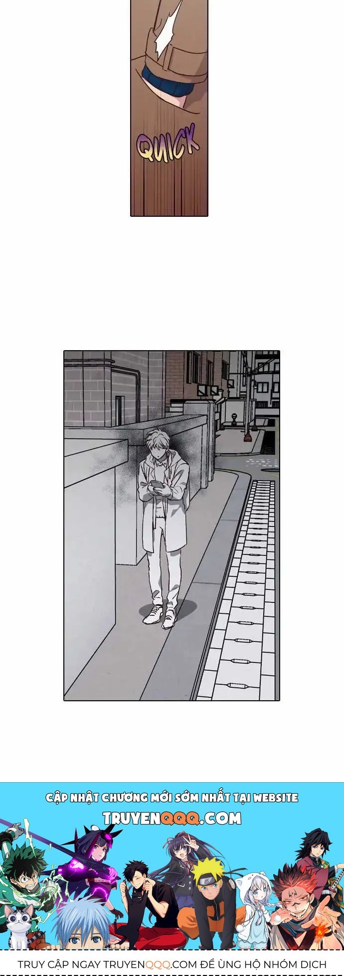 Trăng Lên Ban Ngày Chapter 164.1 - 8