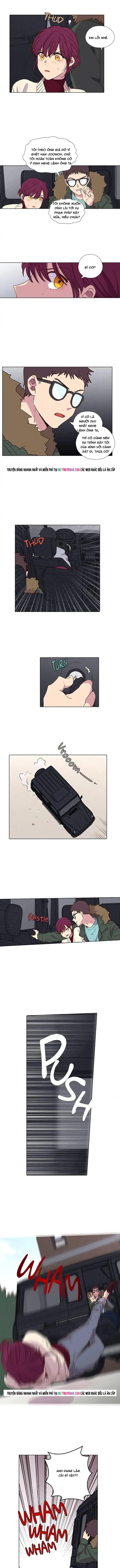 Trăng Lên Ban Ngày Chapter 176 - 6
