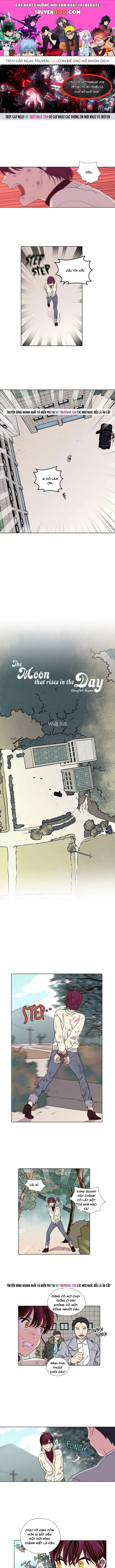 Trăng Lên Ban Ngày Chapter 177 - 1