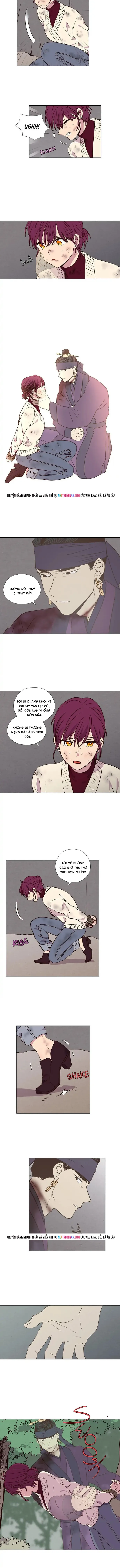 Trăng Lên Ban Ngày Chapter 177 - 5