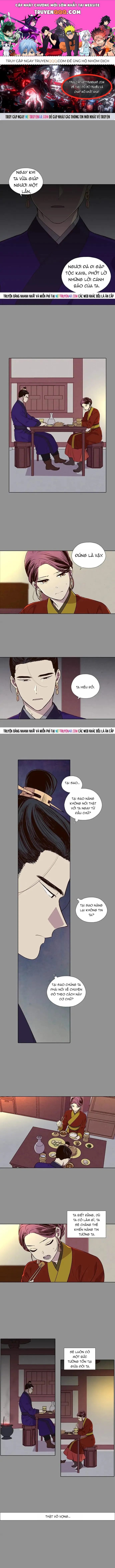 Trăng Lên Ban Ngày Chapter 178 - 1