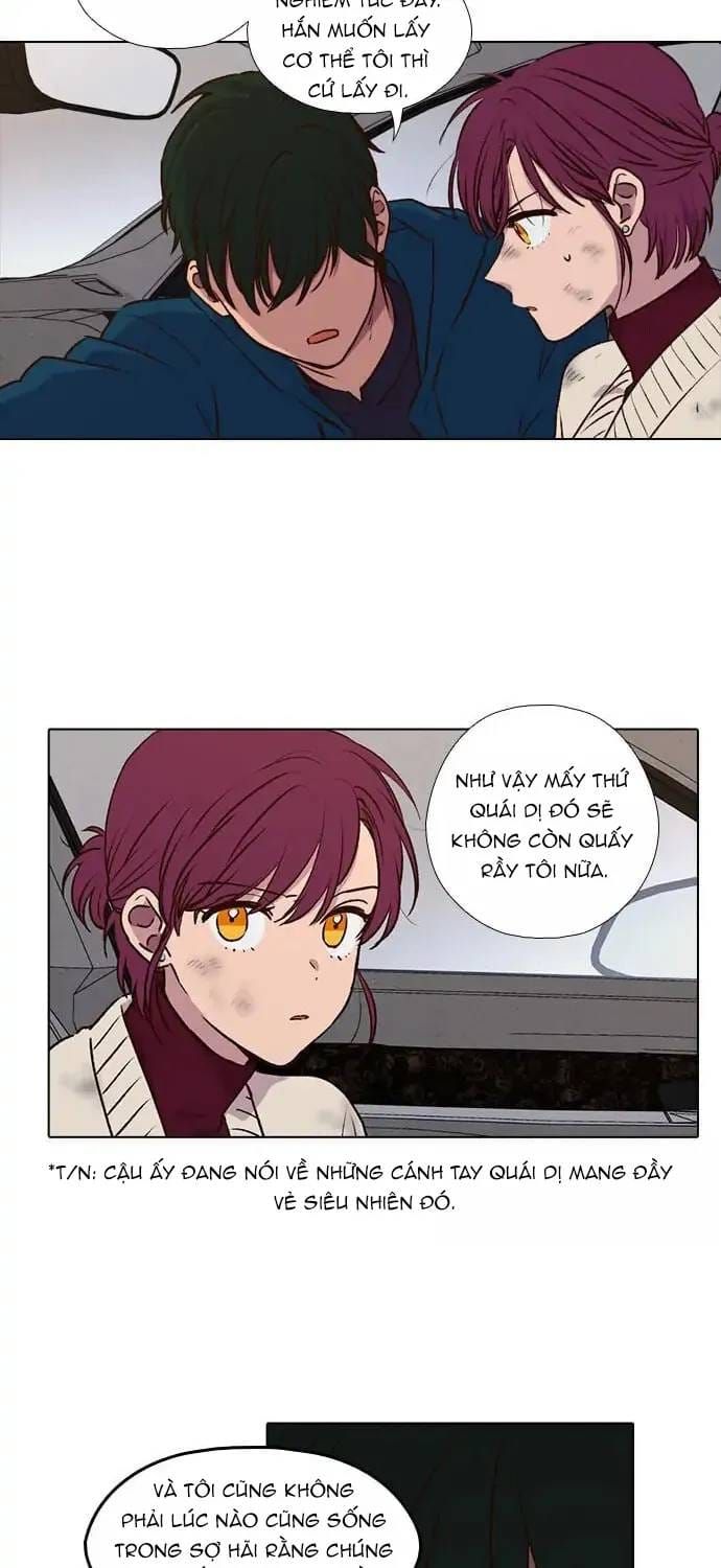 Trăng Lên Ban Ngày Chapter 180 - 3