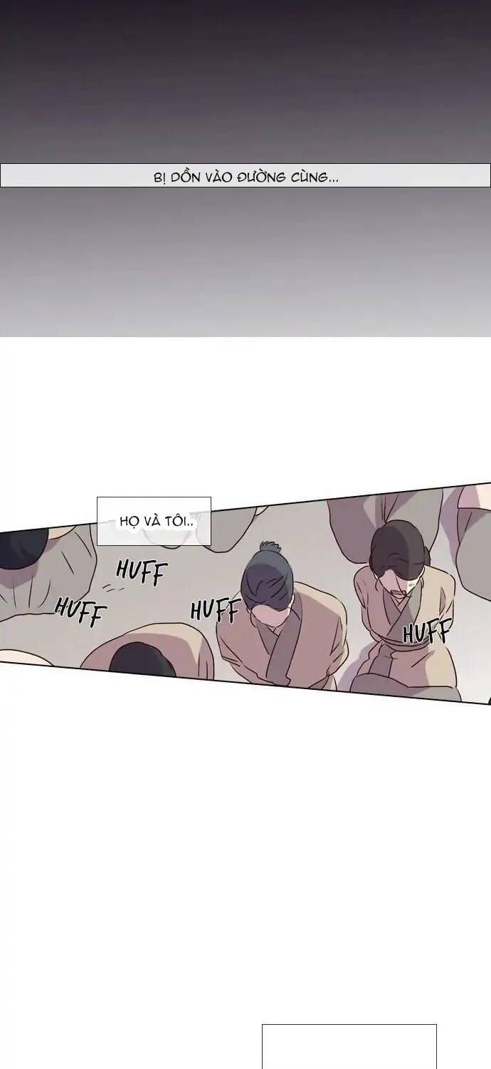 Trăng Lên Ban Ngày Chapter 180 - 41