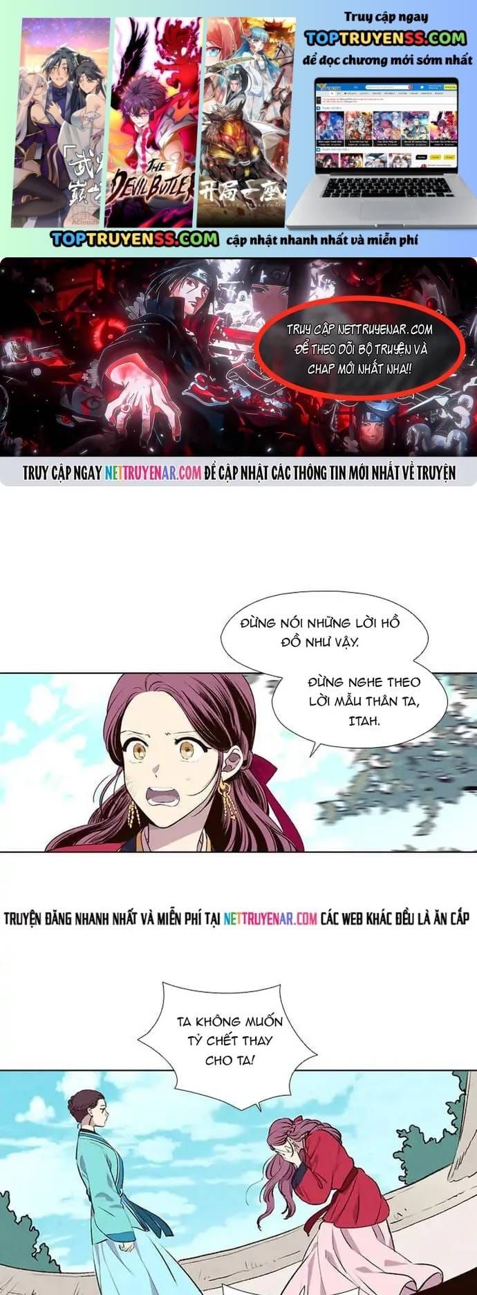 Trăng Lên Ban Ngày Chapter 184 - 2