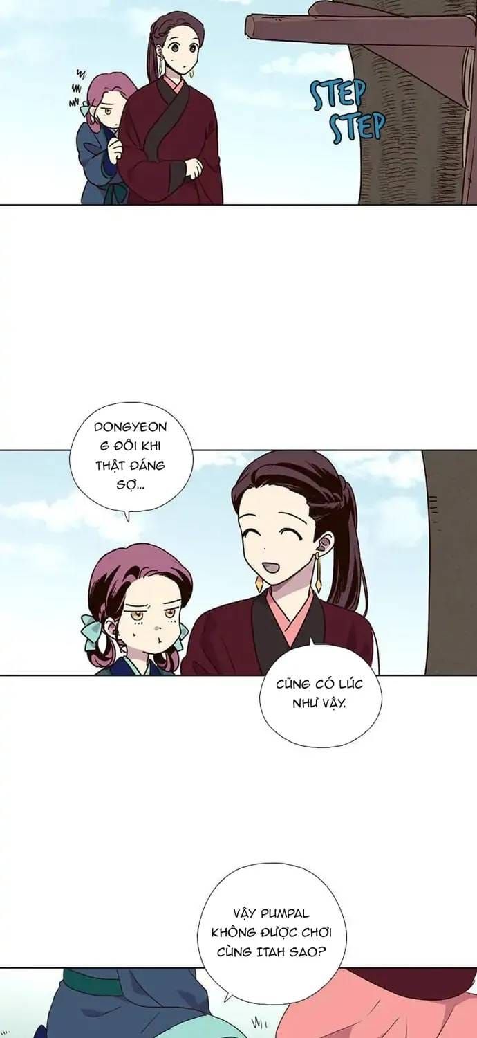 Trăng Lên Ban Ngày Chapter 184 - 17