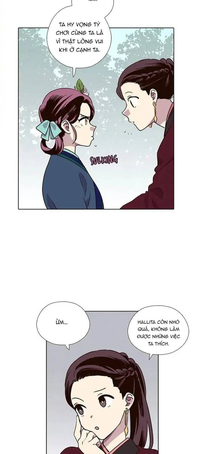 Trăng Lên Ban Ngày Chapter 184 - 19