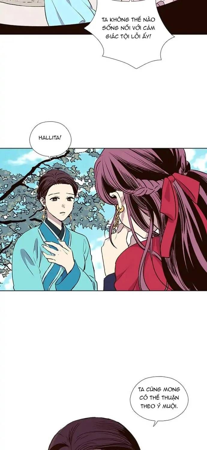 Trăng Lên Ban Ngày Chapter 184 - 3