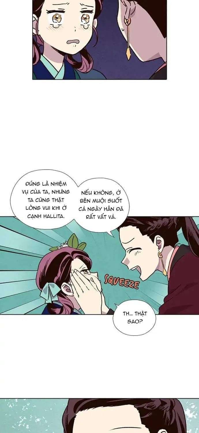 Trăng Lên Ban Ngày Chapter 184 - 21