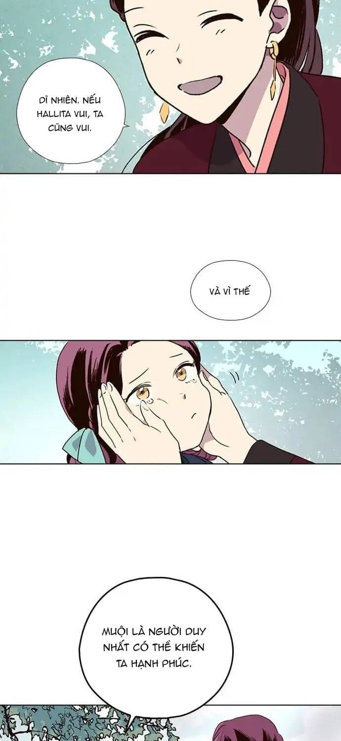 Trăng Lên Ban Ngày Chapter 184 - 22